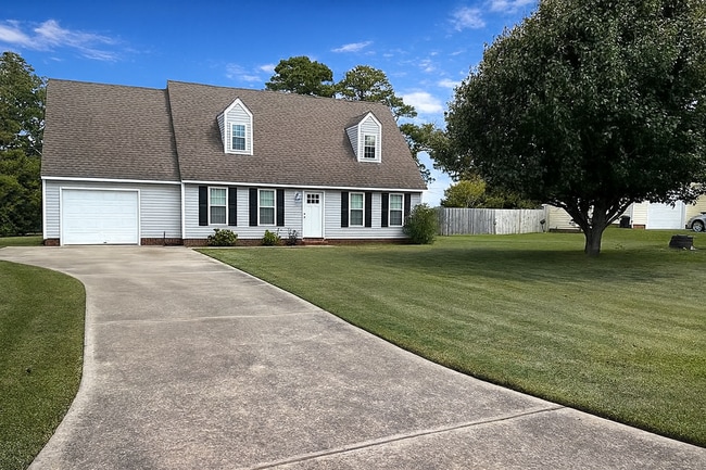 property at 1812 Paulette Rd