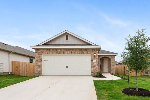104 Otella St in Georgetown, TX - Building Photo