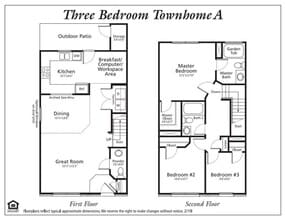 2125 Rocky Falls Lane in Gastonia, NC - Building Photo - Building Photo