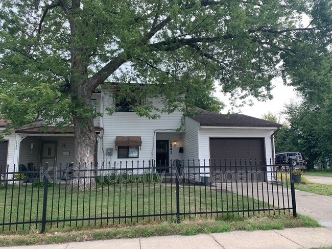 property at 1341 Stewart St
