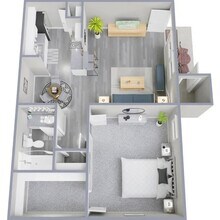 21717 Inverness Forest Blvd, Unit 705 in Houston, TX - Building Photo - Building Photo