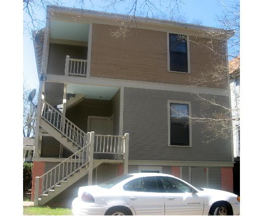 Arch Street Flats in Little Rock, AR - Building Photo - Building Photo