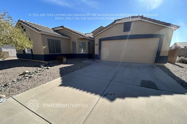 property at 22959 W Papago St