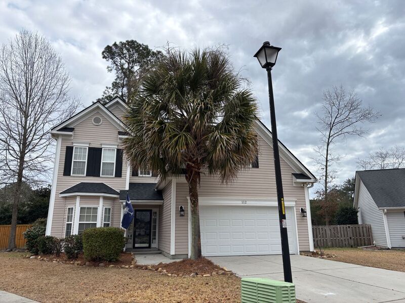 112 Salinas Ct in Summerville, SC - Building Photo