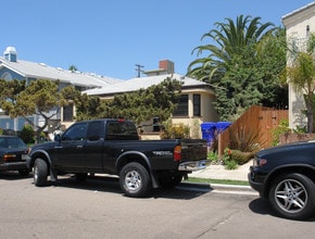 1452-1454 Essex St in San Diego, CA - Foto de edificio - Building Photo