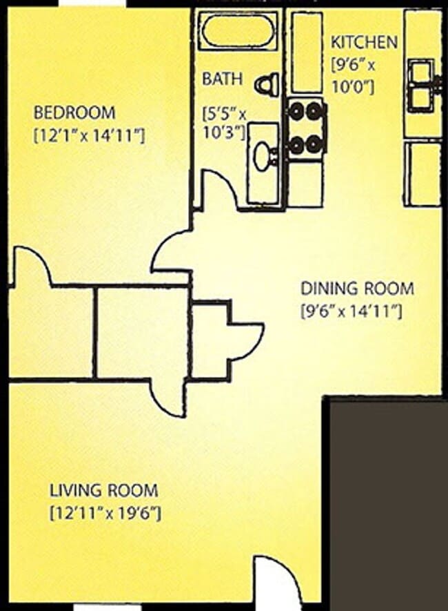 property at 900 Mountain Creek Rd
