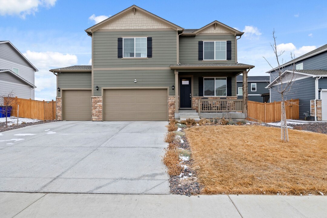 6373 Calla Lily St in Wellington, CO - Building Photo