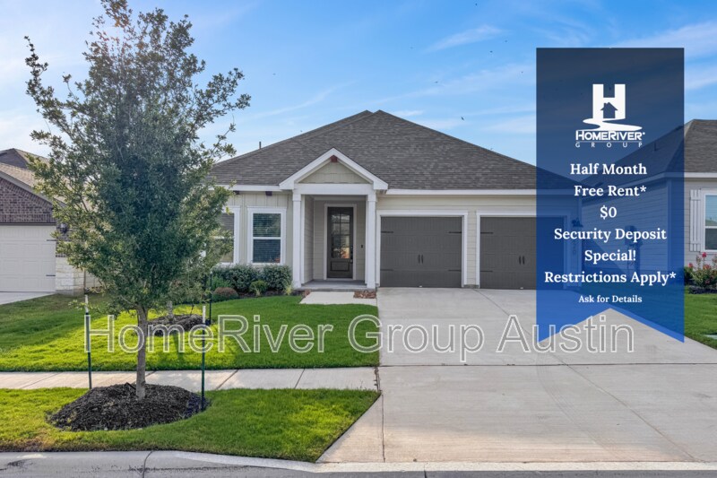 220 Lt. John Decker Dr in San Marcos, TX - Building Photo