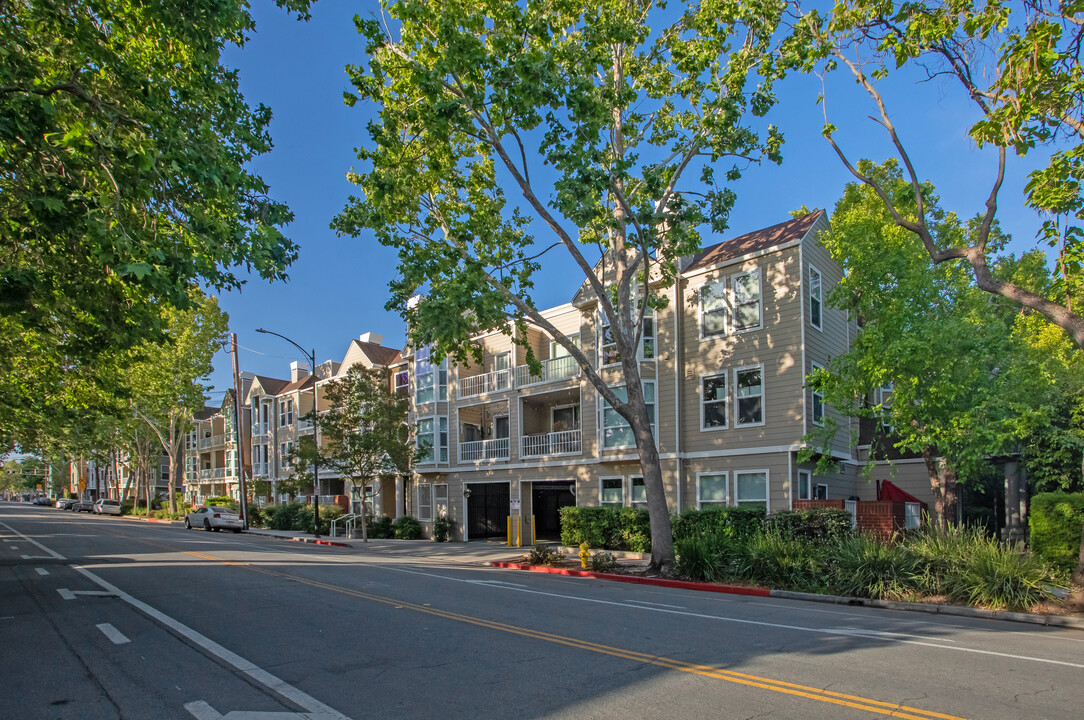 Ryland Mews in San Jose, CA - Building Photo