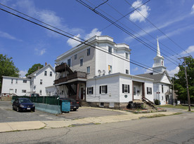 43-45 Exchange St Apartments