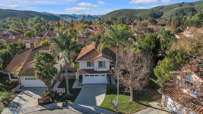 property at 487 Bernini Ct