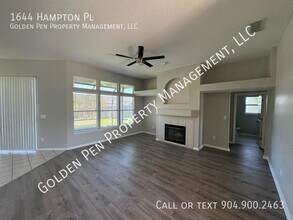 1644 Hampton Pl in Fleming Island, FL - Building Photo - Building Photo