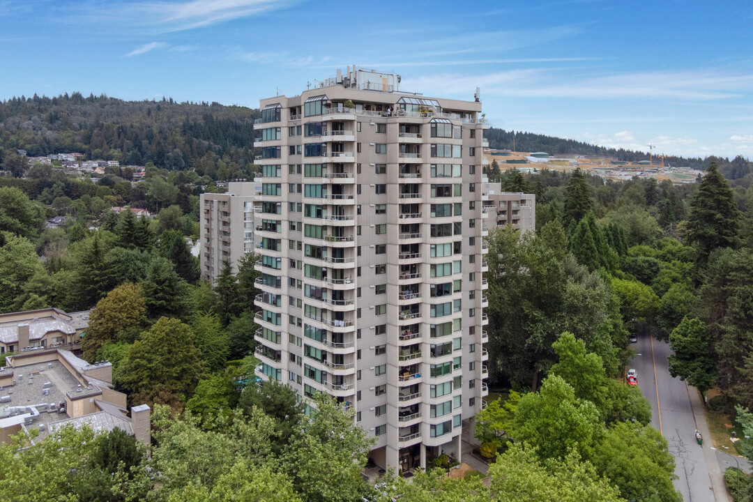 Ambassador in Burnaby, BC - Building Photo