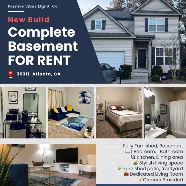 property at 3309 Cascade Parc Blvd SW