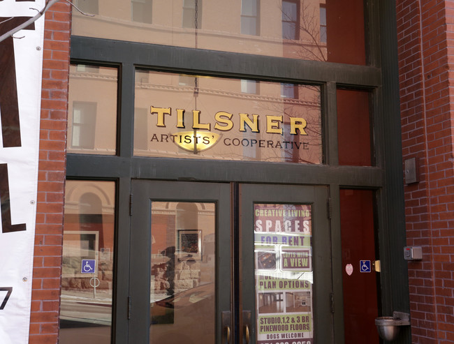 Tilsner Artist Lofts in St. Paul, MN - Building Photo - Building Photo