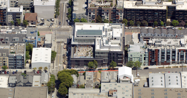 2146 3rd St in San Francisco, CA - Foto de edificio - Building Photo