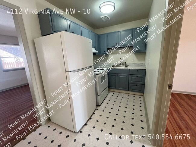 property at 4112 Virginia Ave NW