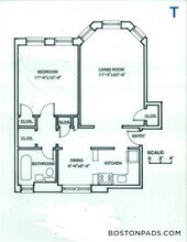 121 Park Dr, Unit 9 in Boston, MA - Building Photo - Building Photo