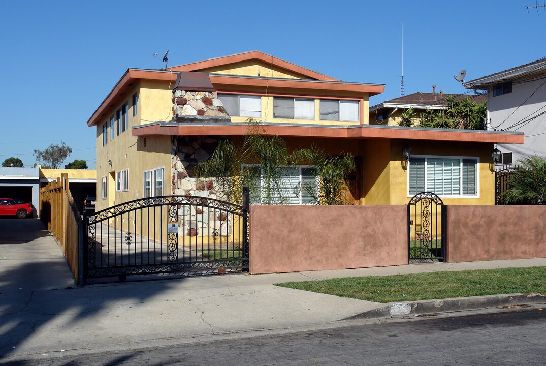 723 N Market St in Inglewood, CA - Building Photo