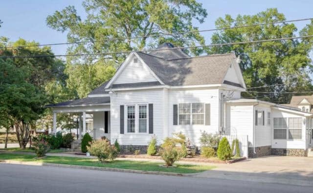 502 E Tombigbee St, Unit A in Florence, AL - Building Photo - Building Photo