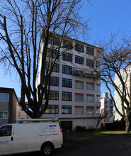 Diplomat Apartments in Vancouver, BC - Building Photo - Building Photo