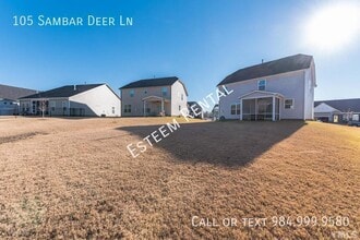 105 Sambar Deer Ln in Garner, NC - Building Photo - Building Photo