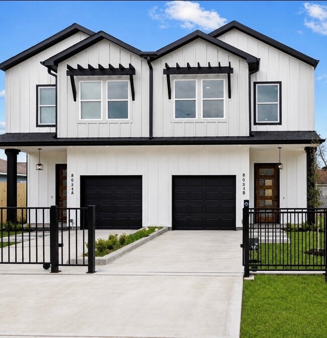 property at 8665 Duane St