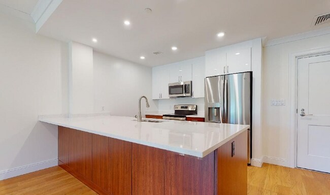 property at 201 Sherman Rd