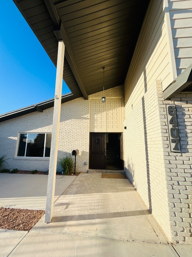 6407 Los Altos Dr in El Paso, TX - Building Photo - Building Photo