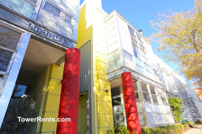 1200 65th St in Emeryville, CA - Building Photo - Building Photo