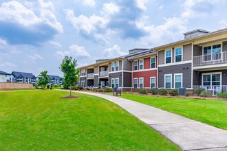 The Lodge at Johns Road - 55+ Active Adult Community in Huntsville, AL - Building Photo - Building Photo