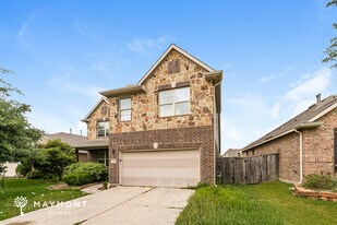 9719 Deborah Colony Ln in Humble, TX - Building Photo