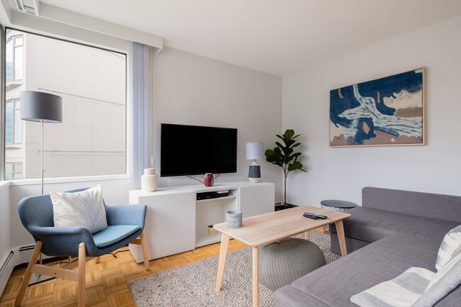 property at 1033 Haro St