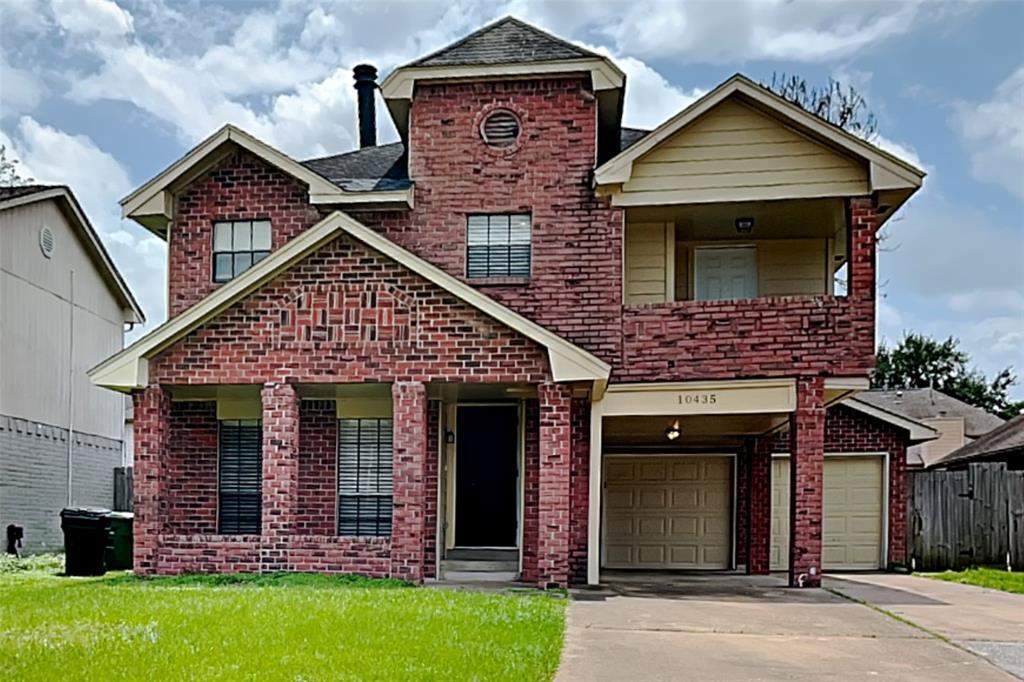 10435 Goodrum Rd in Houston, TX - Building Photo