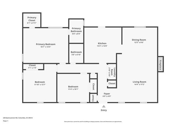 236 Quincannon Rd in Columbia, SC - Building Photo - Building Photo