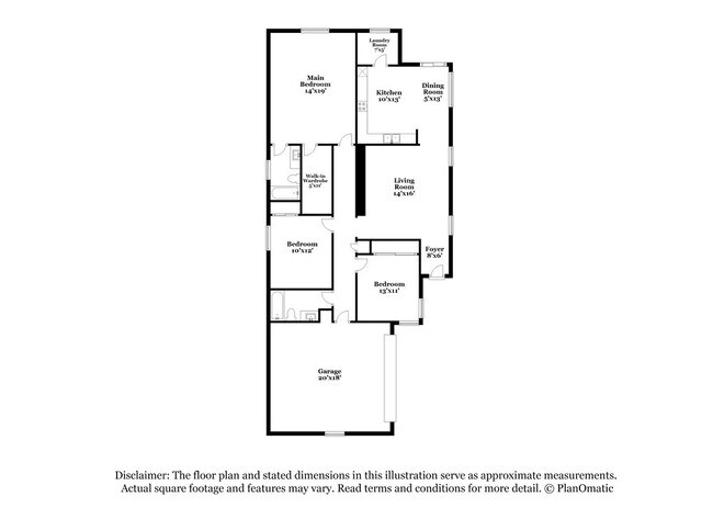 1427 N Thunderbird Ave in Gilbert, AZ - Foto de edificio - Building Photo