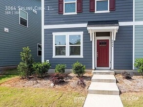 3064 Spline Cir in Raleigh, NC - Building Photo - Building Photo