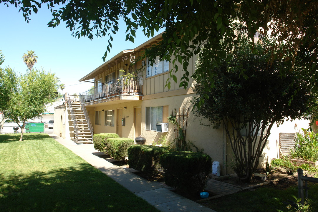 5749 Almaden Expwy. in San Jose, CA - Building Photo