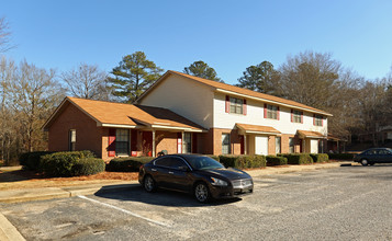 Evans Knoll Apartments in Winnsboro, SC - Building Photo - Building Photo