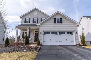 466 Whitetail Mdws Trl in Mars, PA - Building Photo