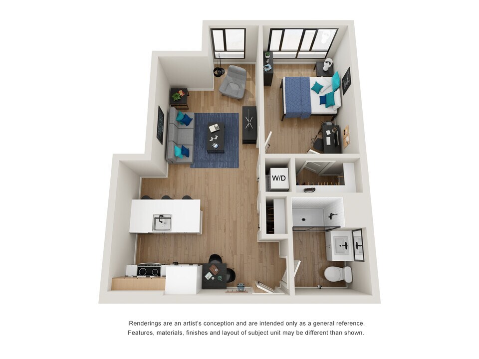 73 Baldwin St, Unit 201 in Lynn, MA - Building Photo