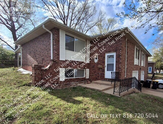 property at 5630 NW Hillside Dr