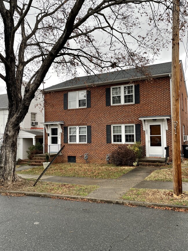 property at 1405 Winchester St
