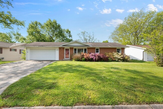 property at 2521 Albert Rasche Dr