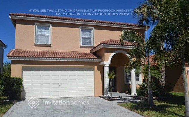 property at 3596 Miramontes Cir