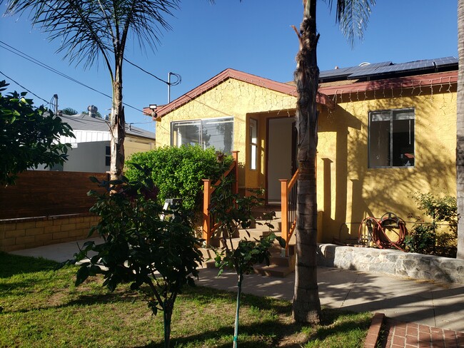 property at 12818 Woodcock Ave