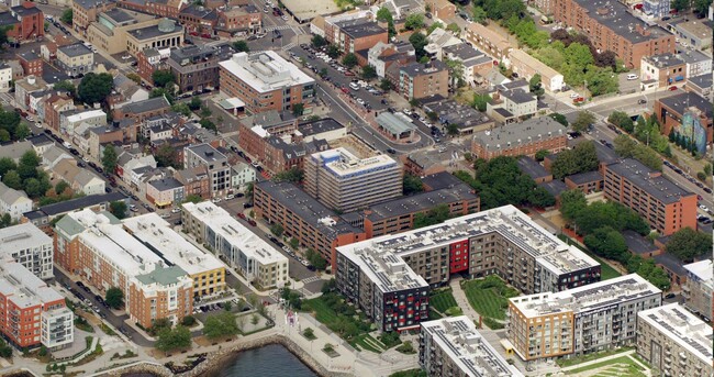 Grace Apartments in Boston, MA - Foto de edificio - Building Photo