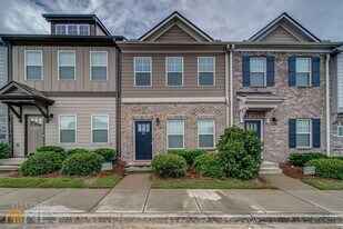 882 Ambient Way SW in Atlanta, GA - Building Photo