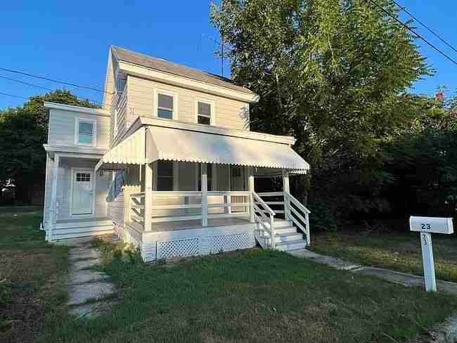 23 Franklin St in Bridgeton, NJ - Building Photo