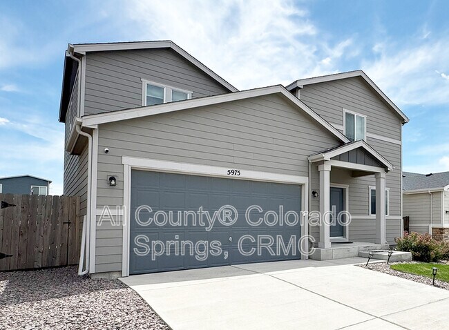 property at 5975 Mumford Dr.